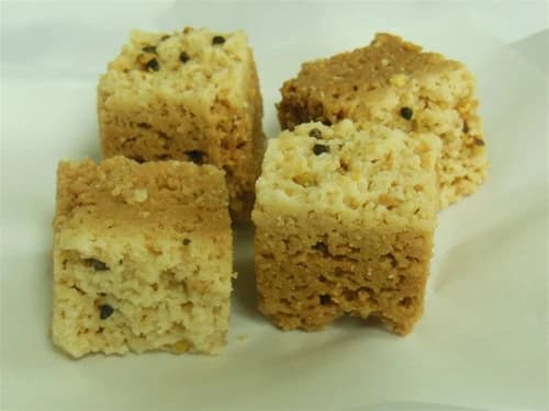 Badam Messur from Surati Farsan Mart
