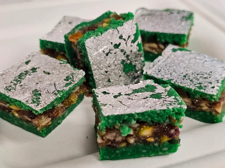 Kaju Paan from Surati Farsan Mart